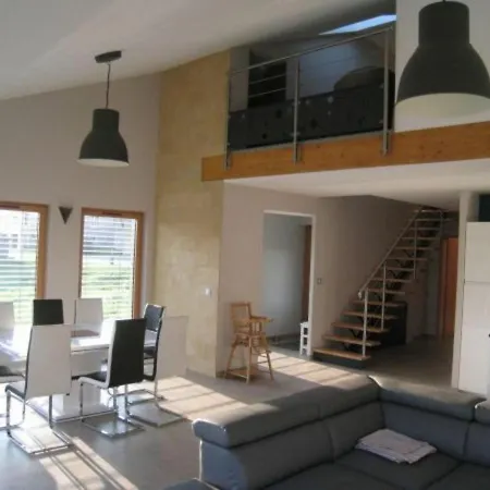 Contemporain En Ecovillage Avec Grande Terrasse Et Proximite Attractions, 3 Chambres, Pmr - Fr-1-584-123 Holiday home Ville-sur-Yron
