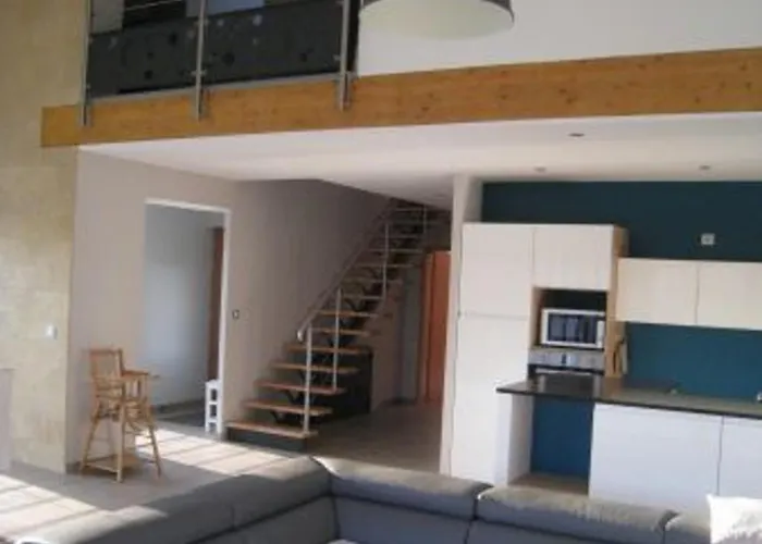 Contemporain En Ecovillage Avec Grande Terrasse Et Proximite Attractions, 3 Chambres, Pmr - Fr-1-584-123 Semesterbostad Ville-sur-Yron